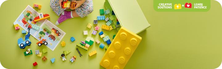 Immagine prodotto LEGO Carri e autocarri per pietra (10439)