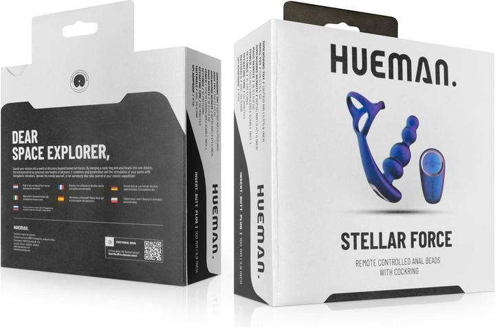Image du produit Hueman Force stellaire