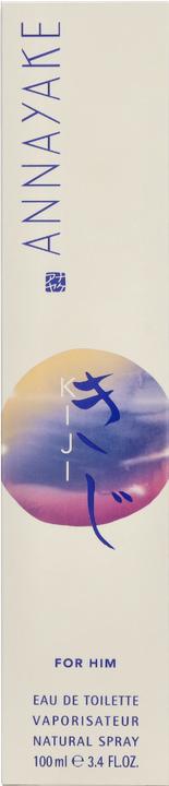 Produktbild Annayake Kiji for him Eau de Toilette 100 ml (Eau de Toilette, 100 ml)