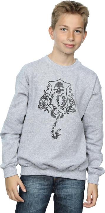 Immagine prodotto Dark Mark Crest Felpa Ragazzi (128)