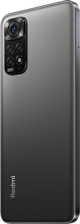 Produktbild Xiaomi Redmi Note 11S (128 GB, Graphite gray, 6.43", Dual SIM, 108 Mpx, 4G)