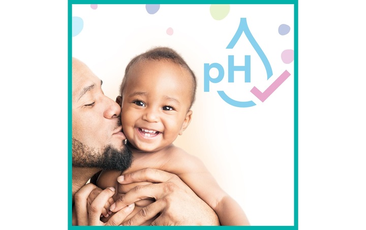 Actual product image Pampers fresh clean (260 Piece)