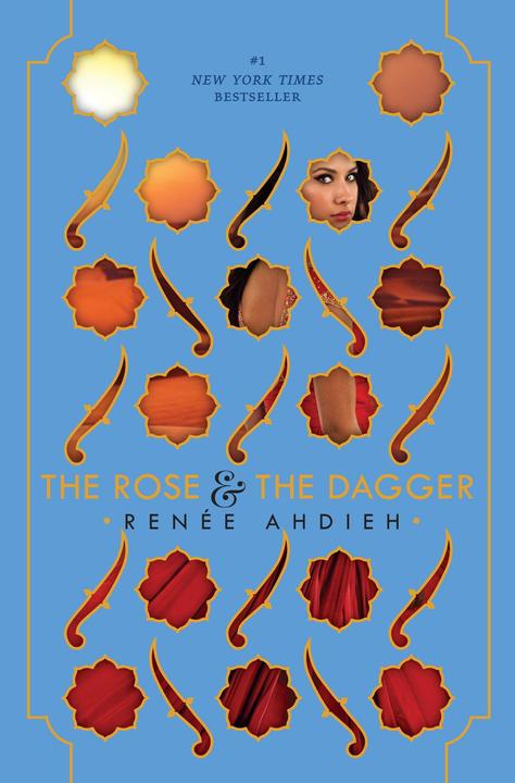 Produktbild The Rose and the Dagger (Englisch, Renée Ahdieh, 2016)