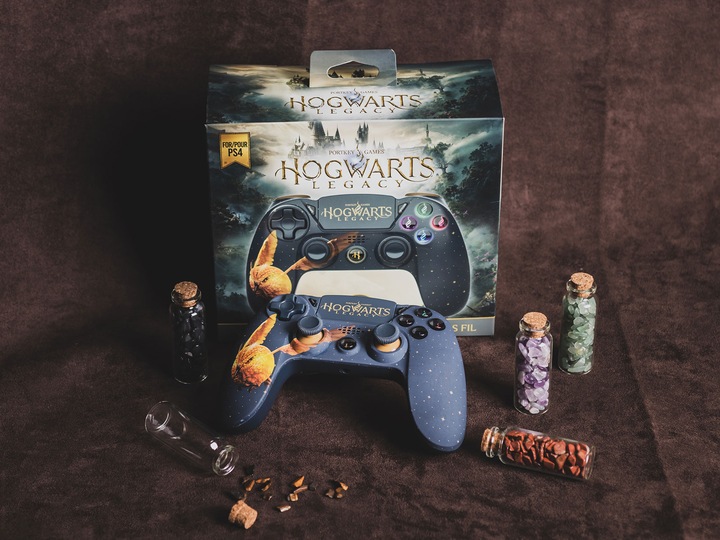 Immagine prodotto Freaks and Geeks Eredità di Hogwarts - Boccino (PS4)