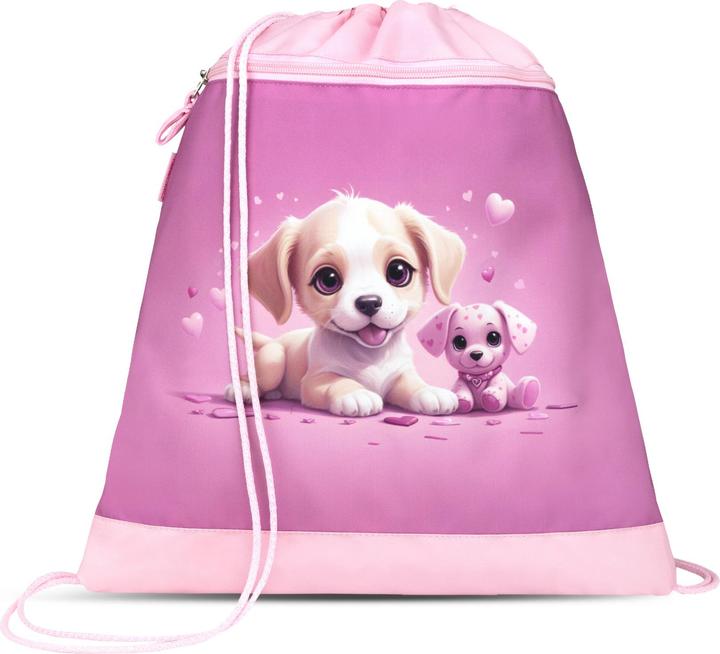 Image du produit Belmil CLASSY Schulrucksack-Set Little Puppies (19 l)