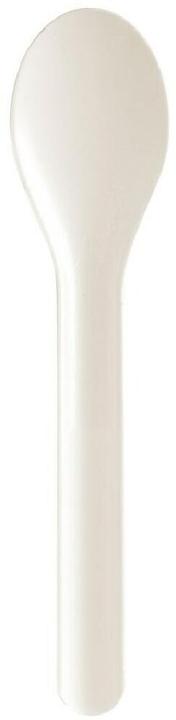 Actual product image Duni Pluma spoon, 15 cm, brown, 100 pieces (100x)