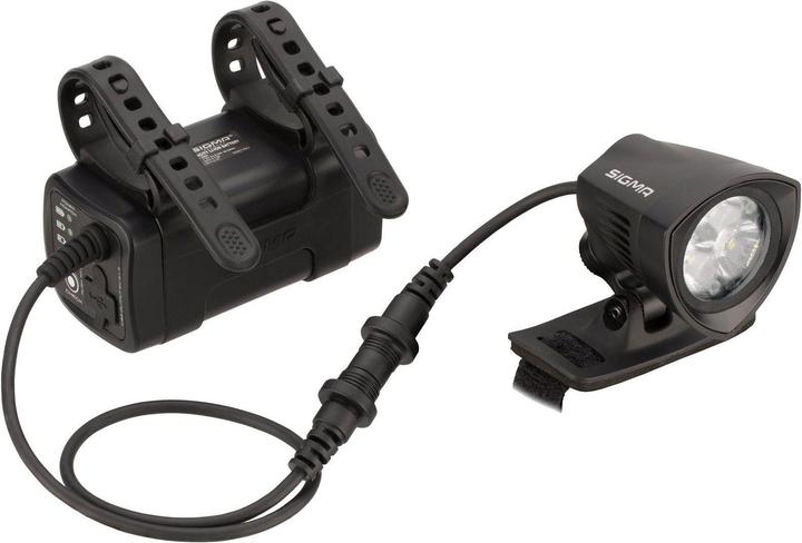Image du produit Sigma Sport Buster HL (2000 lm, 2000 lm)