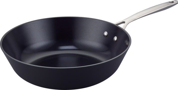 Actual product image Brabantia Wok Zenn 30 cm (30 cm, Wok, Aluminium)