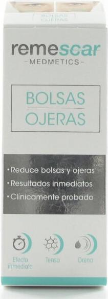 Produktbild Remescar Medmetics (Augenpflege Gel, 8 ml, Tag)