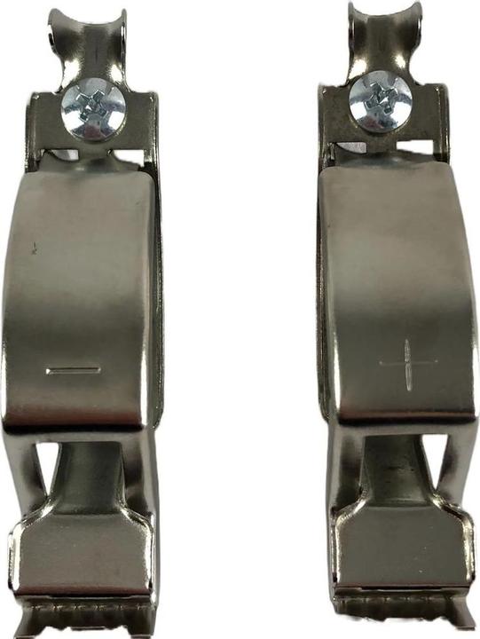 Actual product image HP Autozubehör Battery terminal set