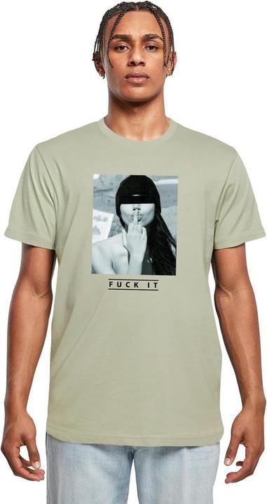 Produktbild Mister Tee F#?KIT TShirt (S)