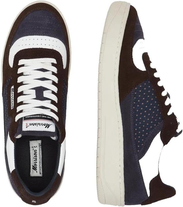 Image du produit Morrison Eclipse, uniseks sneakers voor volwassenen, maat 38, Eclipse, 38 EU (38)