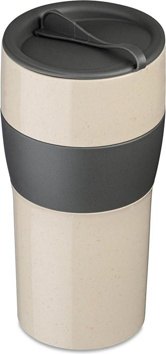Actual product image Koziol Thermos Mug with Lid 700 ml (0.70 l)