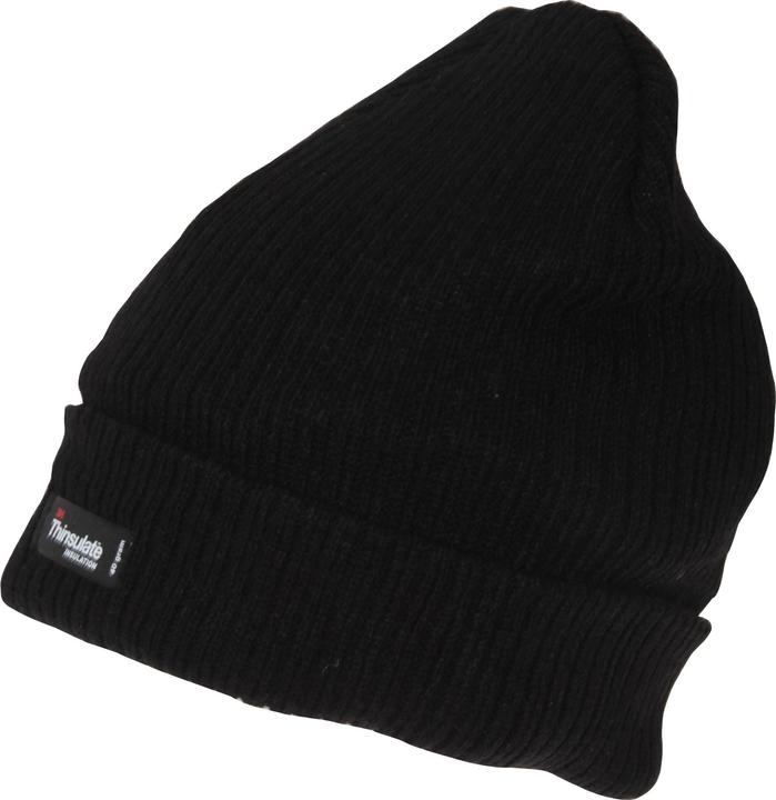 Actual product image 3M Thinsulate beanie cap (One size)