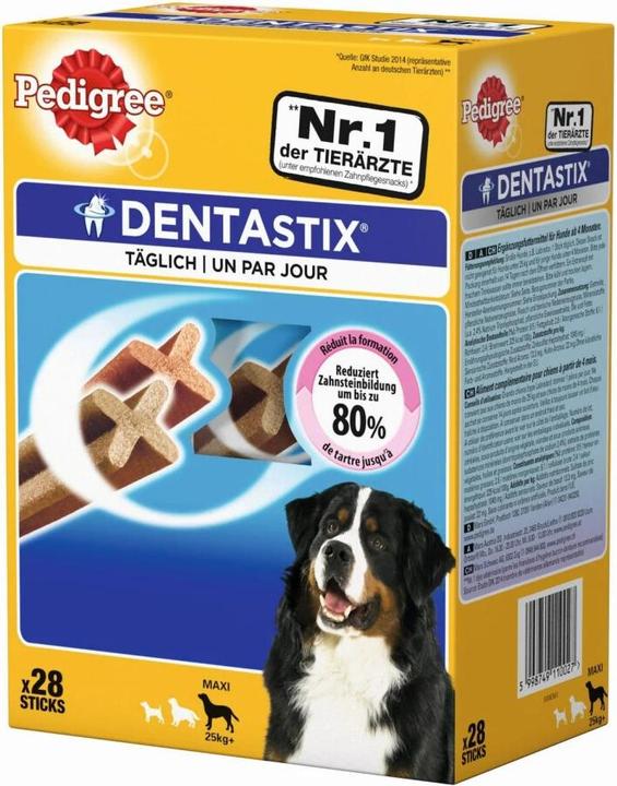 Immagine prodotto Pedigree Denta Stix (Adulto, 28 pz., 1080 g)