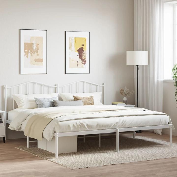 Image du produit vidaXL Bettgestell (193 x 203 cm)