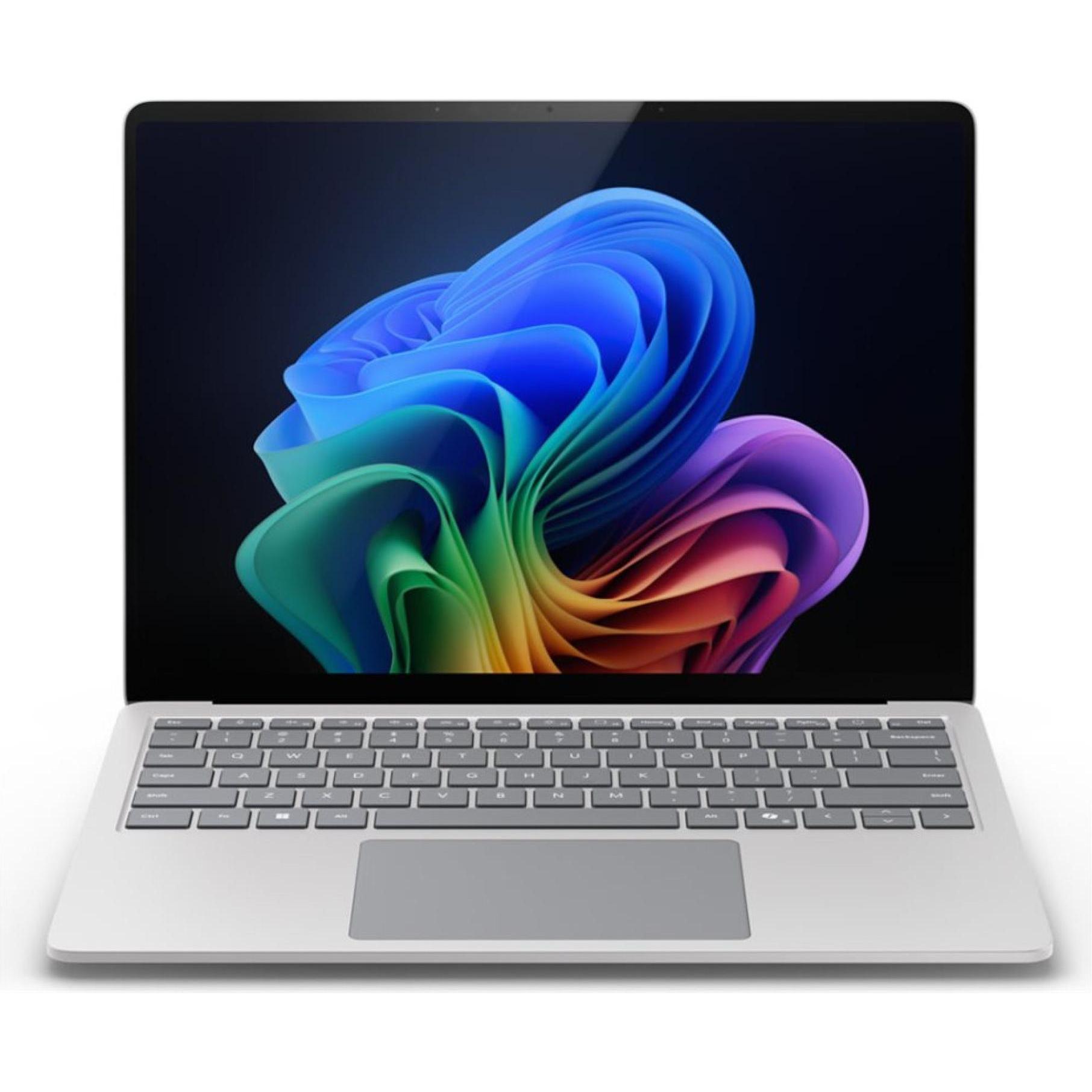 Microsoft Surface Laptop 7. Edition for business (mit Netzteil) – Copilot+ PC (13.80", Snapdragon X Plus X1P-64-100, 16 ...