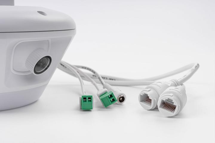 Image du produit Milesight IoT IoT Indoor Parking Guidance Camera, PM3322-E (2048 x 1536 pixels)