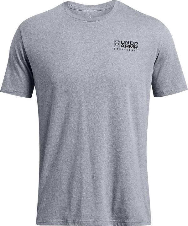 Produktbild Under Armour Bball Logo Court T-Shirt (L)