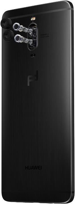 Produktbild Huawei Mate 9 Porsche Design (256 GB, Graphite Black, 5.50", Dual SIM, 12 Mpx, 4G)