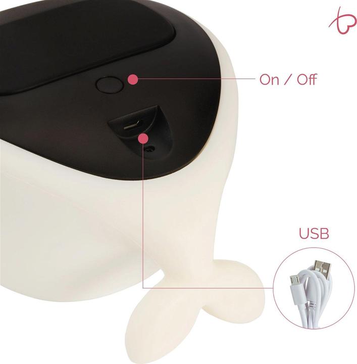 Actual product image Pauleen Whale