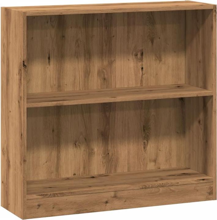 Produktbild vidaXL Bücherregal (80 x 24 x 76 cm)