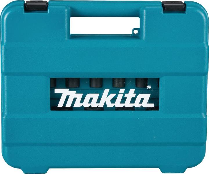 Actual product image Makita Socket spanner set