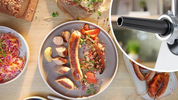 Actual product image Bosch Hausgeräte MFWS607W