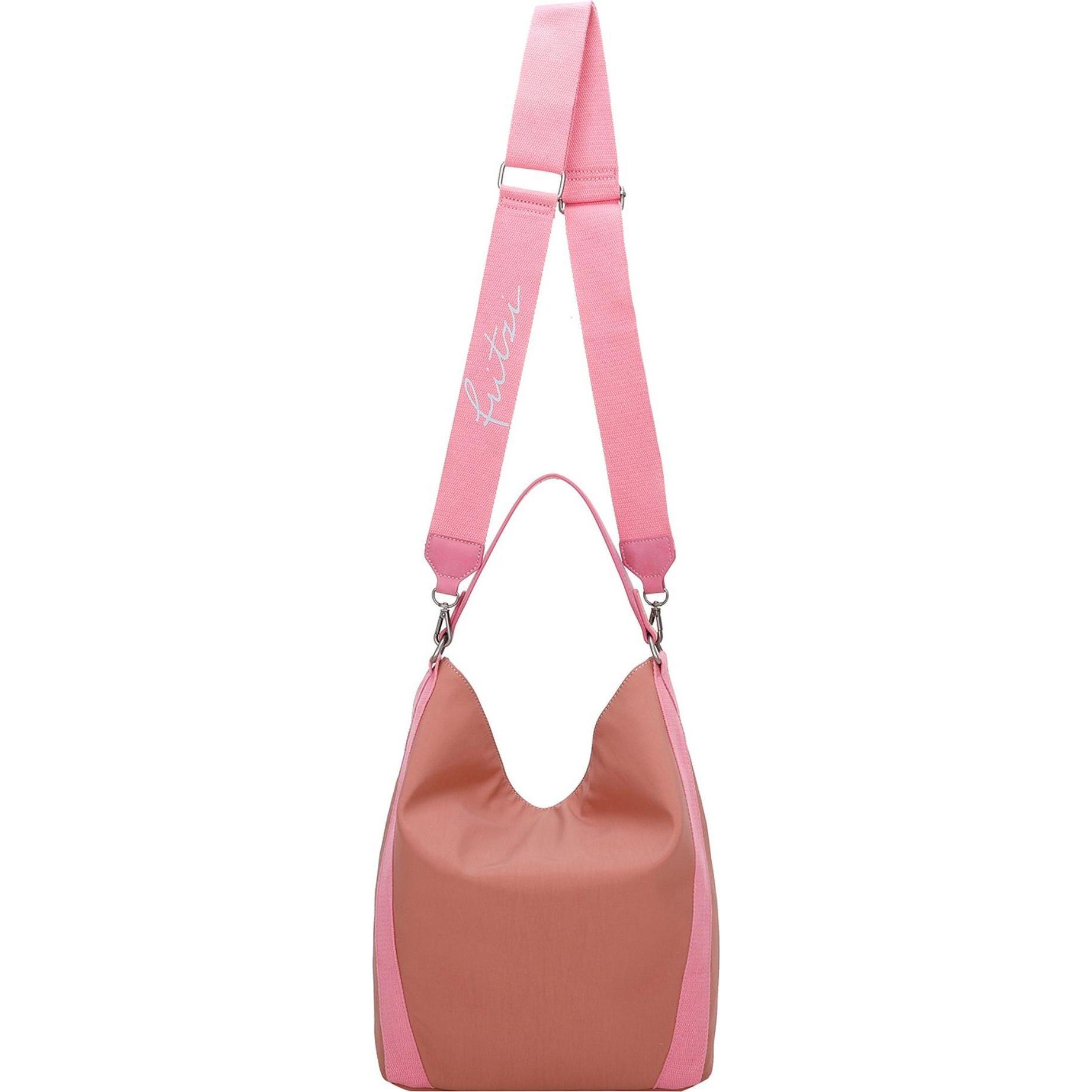 Thumbnail - Fritzi aus Preußen, Handtasche, Noxy03 Sky Schultertasche 28 cm, Braun