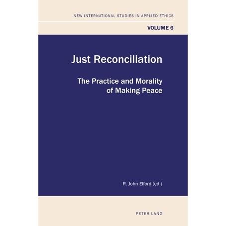 Just Reconciliation, Fachbücher von John R. Elford
