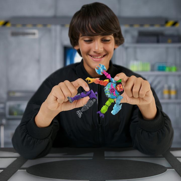 Produktbild Moose Mr Beast Lab Hybrids 5 Stück