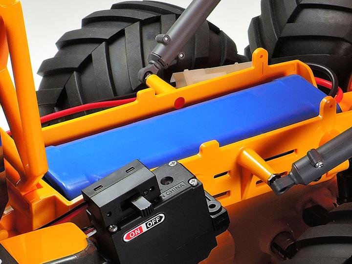 Immagine prodotto Tamiya Volvo A60G Hauler (Kit)