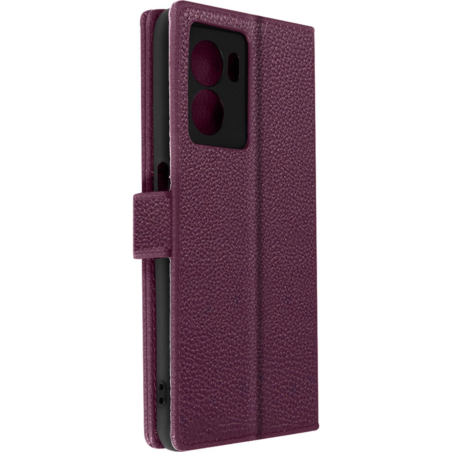 Thumbnail - Avizar Lenny Series (Oppo A77s), Smartphone Hülle, Violett