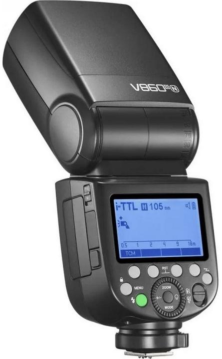 Produktbild Godox V860III (Aufsteckblitz, Olympus, Panasonic)