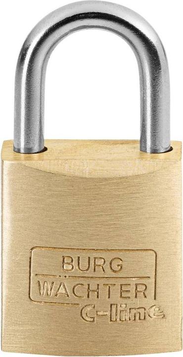 Image du produit Burg Wächter Cadenas C-Line 222 15