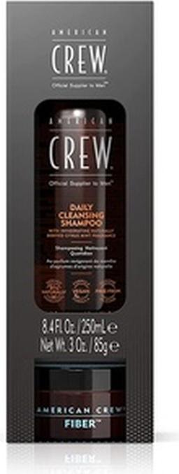 Image du produit American Crew Nettoyage quotidien (250 ml, Shampoing liquide)