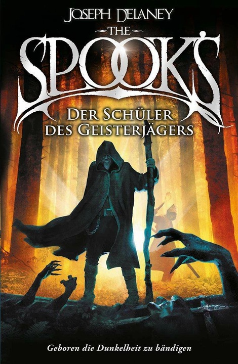Produktbild Tanja Ohlsen (Deutsch, Joseph Delaney, Alessandro Taini, Tanja Ohlsen, Patrick Arrasmith, 2023)