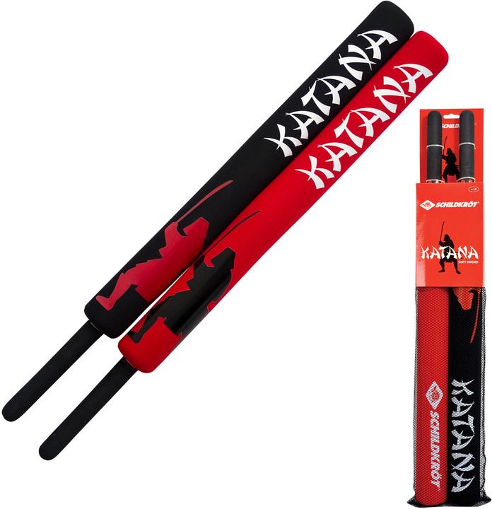 Actual product image Schildkröt Katana (2 Players)