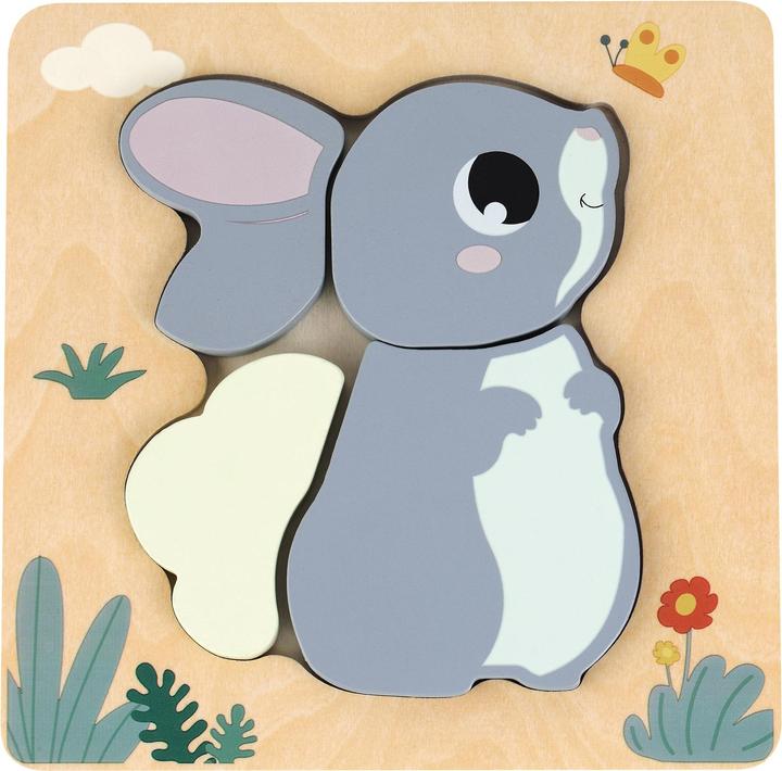 Produktbild Kinder and Kids - Jigsaw Puzzle, Rabbit (K50573)