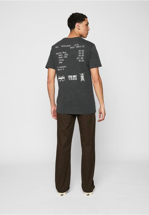 Actual product image Mister Tee Cash Only Tee - 7618 (XS)
