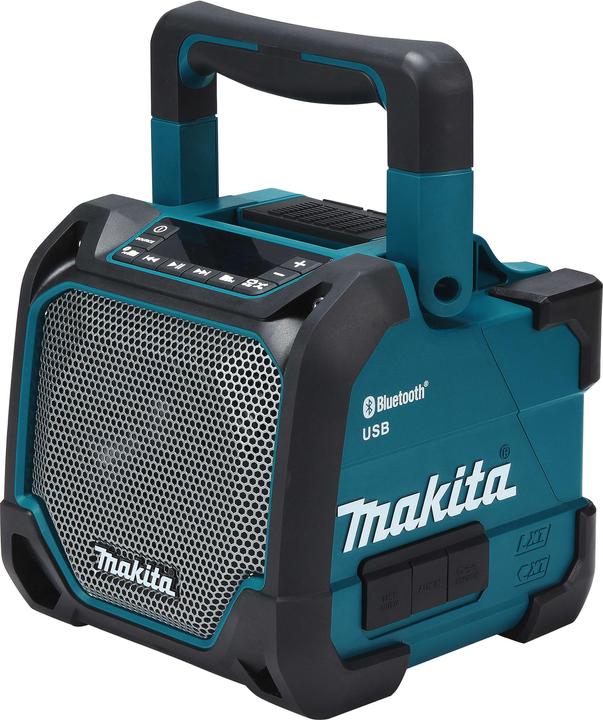 Produktbild Makita DMR202 (32 h, Batteriebetrieb)