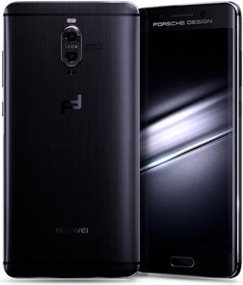 Produktbild Huawei Mate 9 Porsche Design (256 GB, Graphite Black, 5.50", Dual SIM, 12 Mpx, 4G)