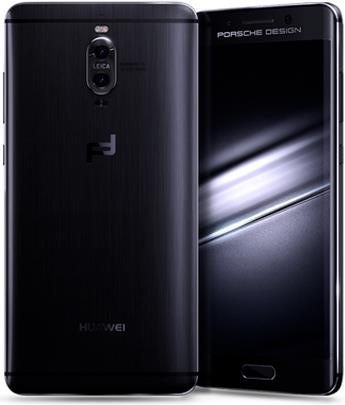 Produktbild Huawei Mate 9 Porsche Design (256 GB, Graphite Black, 5.50", Dual SIM, 12 Mpx, 4G)