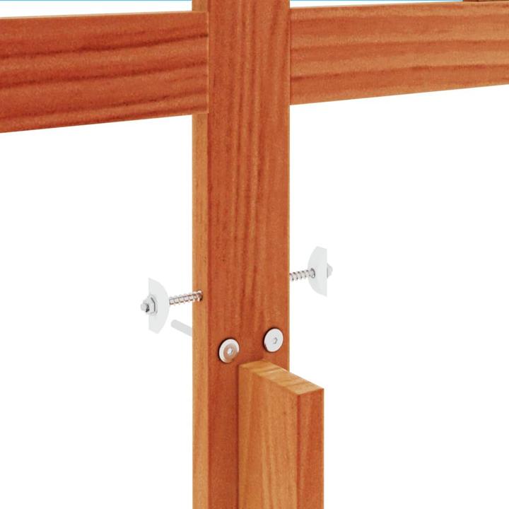 Image du produit vidaXL Kopfteil (8.50 x 8.50 x 100 cm)