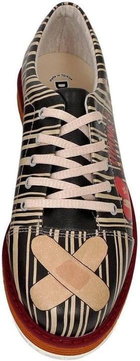 Image du produit Dogo Brokes Oxford Flat (38)