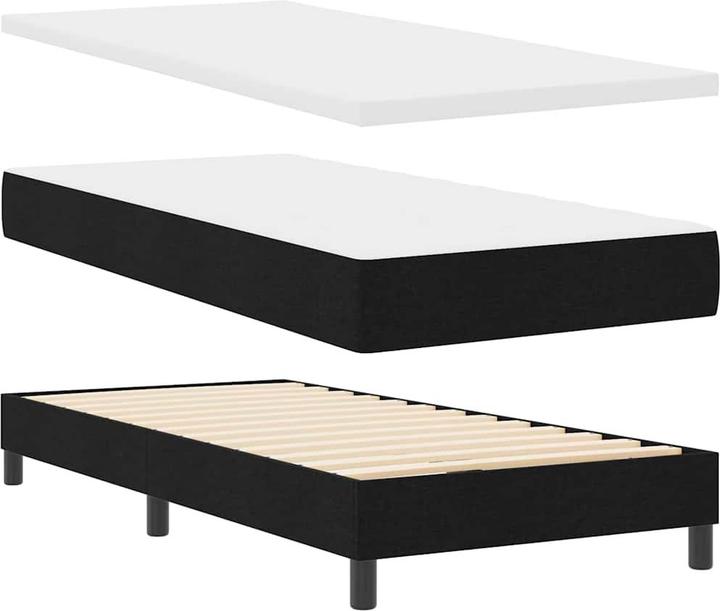 Immagine prodotto VidaXL Letto a molle insacchettate (90 x 190 cm)