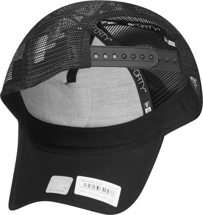 Produktbild New Era 9Forty Snapback Trucker Cap - Las Vegas Raiders