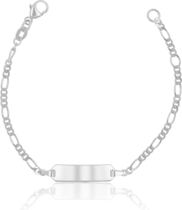 Image du produit Muau Figaro (14 cm, Or blanc 750/18K)