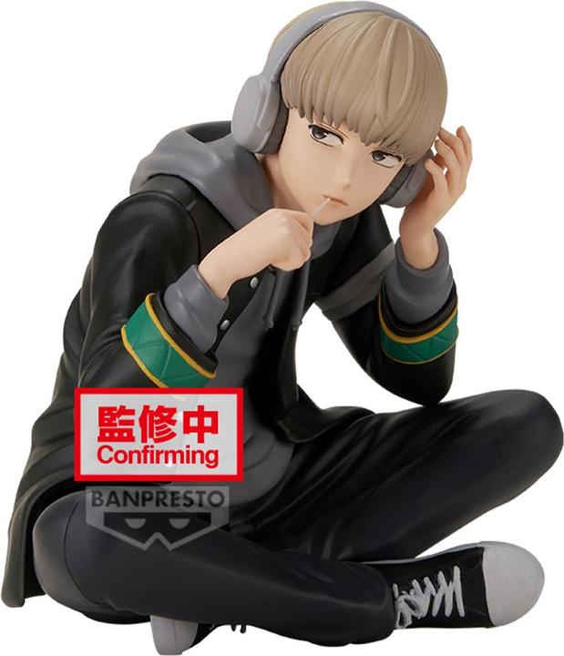 Produktbild Banpresto Wind Breaker - Kaji Ren (Chatting time!) Sitting Figure
