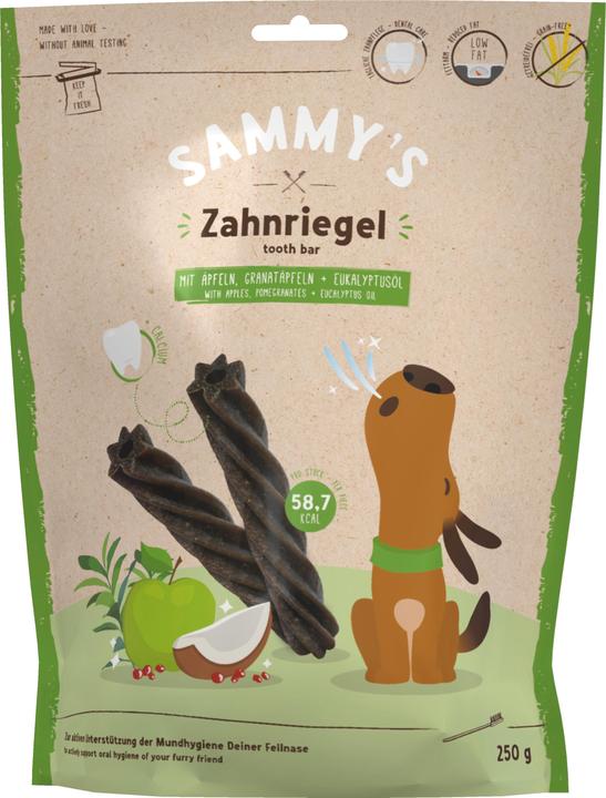 Bosch Petfood Friandise pour chiens (Adulte, 1 pcs, 250 g)